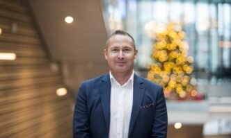 Mats Brandt ny VD för Fujitsu Sverige 2025