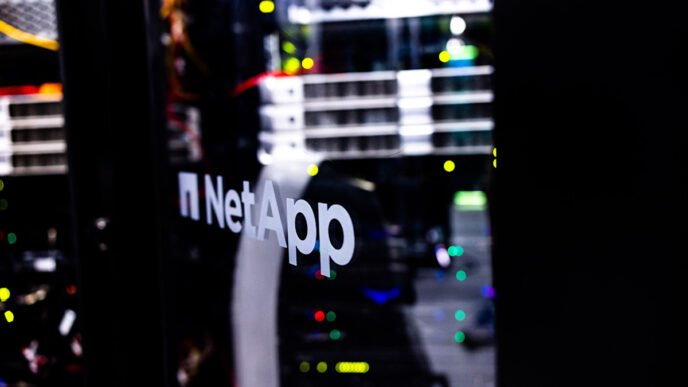 Aston Martin Aramco F1 samarbetar med NetApp för intelligent datainfrastruktur