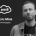 Eric Mink, VP AI Adoption bij Pax8 tijdens Pax8 Beyond EMEA 2025