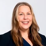Ritva Rantala, ny CSO på Cyber Defencely – AI-säkerhetsbolag som lanserar nytt verktyg för informationssäkerhet.