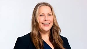 Ritva Rantala, new CSO at Cyber Defencely – AI security company launching new information security tool.