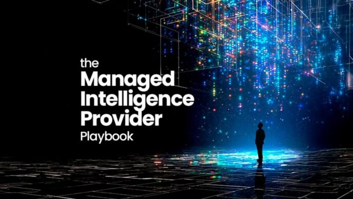 Pax8 The Managed Intelligence Provider Playbook – AI-driven growth guide for MSPs