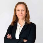 Ulrika Hellmark, ny vd för Omeo Financial Consulting – en del av Intellic Group.