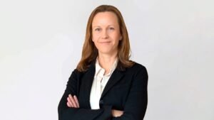 Ulrika Hellmark, new CEO of Omeo Financial Consulting – part of Intellic Group.