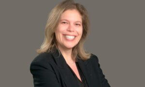 Veronica Oprea, leder for intern salg i EMEA hos Veeam Software