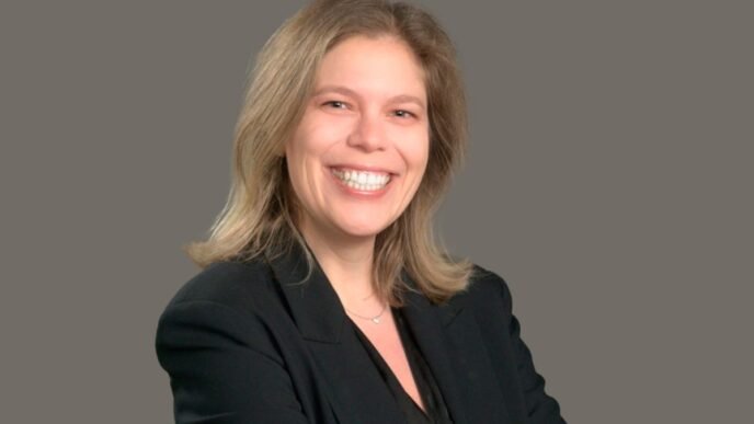 Veronica Oprea, Inside Sales Leader EMEA på Veeam Software