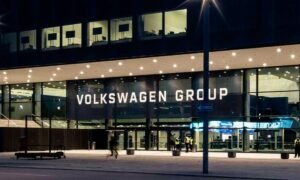 Volkswagen Group headquarters – related to 8Base ransomware attack and data breach.