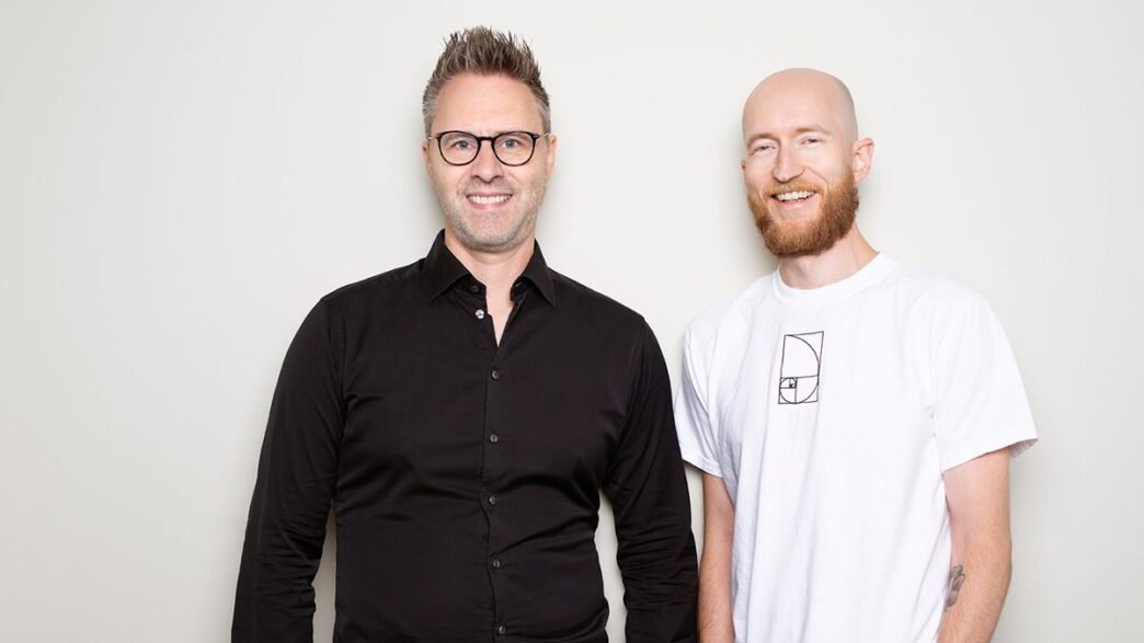 Grundarna av Encube – Hugo Nordell och Johnny Bigert – driver AI-plattform för framtidens hårdvaruutveckling