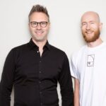 Grundarna av Encube – Hugo Nordell och Johnny Bigert – driver AI-plattform för framtidens hårdvaruutveckling
