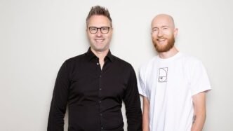 Grundarna av Encube – Hugo Nordell och Johnny Bigert – driver AI-plattform för framtidens hårdvaruutveckling