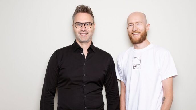 Grundarna av Encube – Hugo Nordell och Johnny Bigert – driver AI-plattform för framtidens hårdvaruutveckling