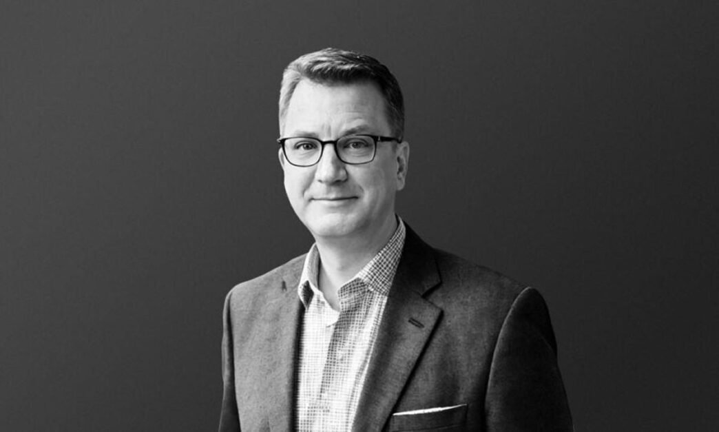 Tom Gavin, ny marknads- och kommunikationschef på Pax8