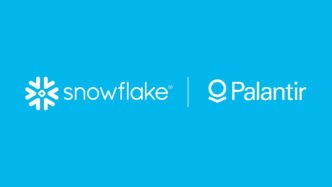 Snowflake och Palantir AI-partnerskap