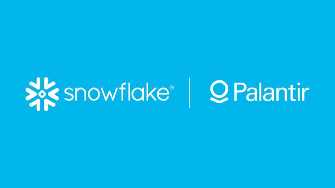 Snowflake och Palantir AI-partnerskap