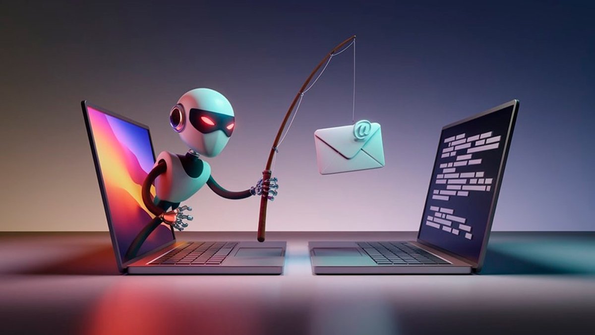 Phishing 2026 – Phishing increasingly complex was ready for 2026 | IT-Branschen