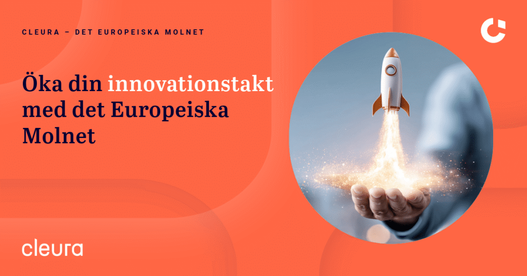 – Cleura lanserer nytt oppstartsprogram for å styrke europeisk digital innovasjon | IT-bransjen