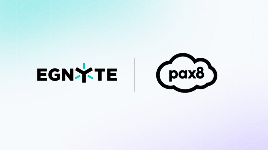 Egnyte ansluter till Pax8 Marketplace – AI-drivet partnerskap för säkert samarbete och molninnovation