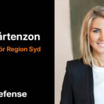 Elin Mårtenzon new head of Region South at Orange Cyberdefense