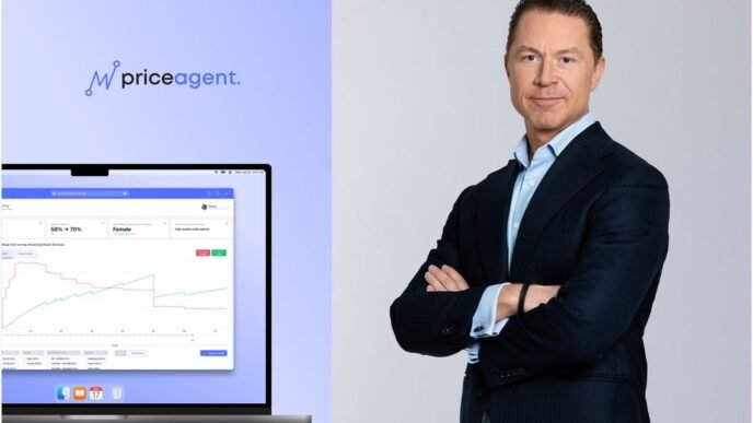 – Priceagent växlar upp global expansion när Emanuel Lipschutz tar över som styrelseordförande | IT-Branschen
