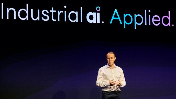 IFS Industrial AI – IFS Industrial AI demonstreert praktijkscenario's via branchespecifieke toepassingen | IT-Branschen