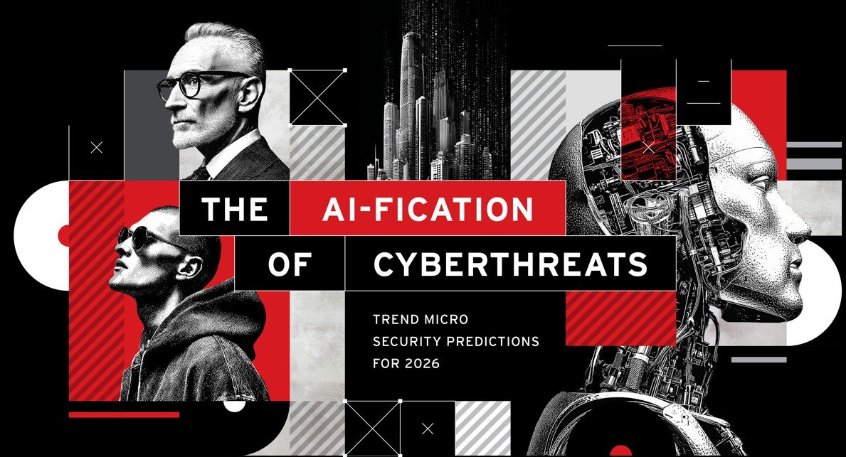 – Cyberbrott blir självgående när Trend Micro förutspår en ny era av AI drivna hot 2026 | IT-Branschen