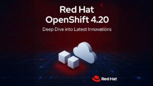 Red Hat OpenShift 4.20 – Red Hat OpenShift 4.20 accelererar AI och stärker säkerhet | IT-Branschen