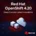 Red Hat OpenShift 4.20 – Red Hat OpenShift 4.20 accelererer AI og styrker sikkerheden | IT-branchen