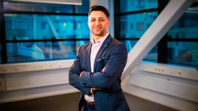 Rohan Narula presenterad som ny VD för Cleura i europeisk miljö