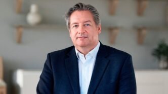 Bent Oustad nieuwe CEO van Fabege