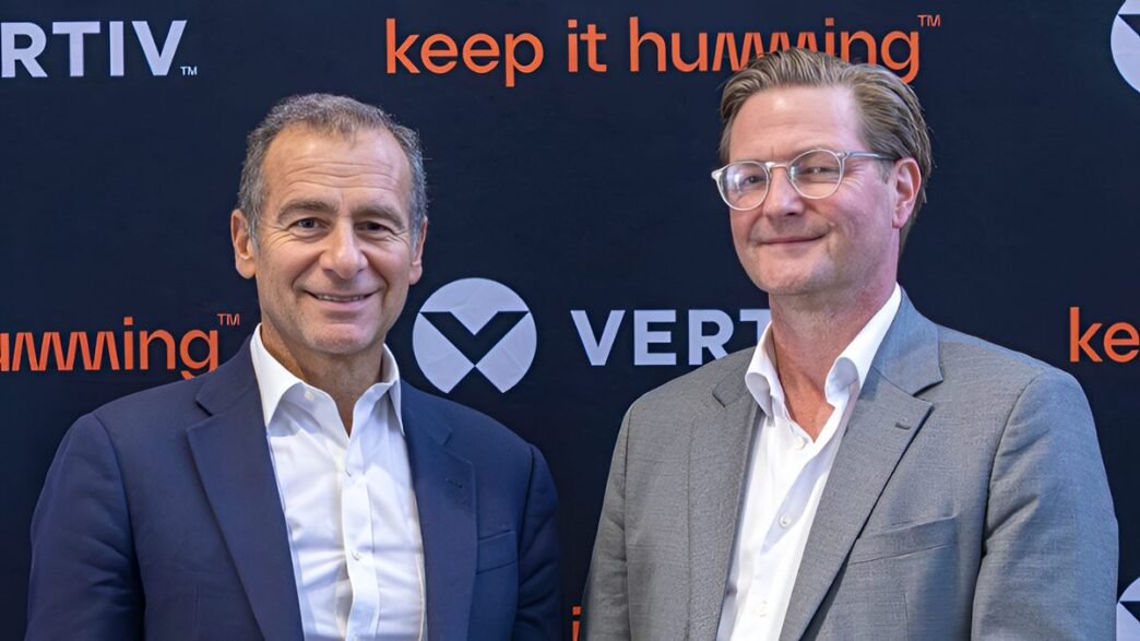 Vertiv to operate Digital Realty's first data center in Italy