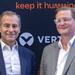 Vertiv operoi Digital Realtyn ensimmäistä datakeskusta Italiassa