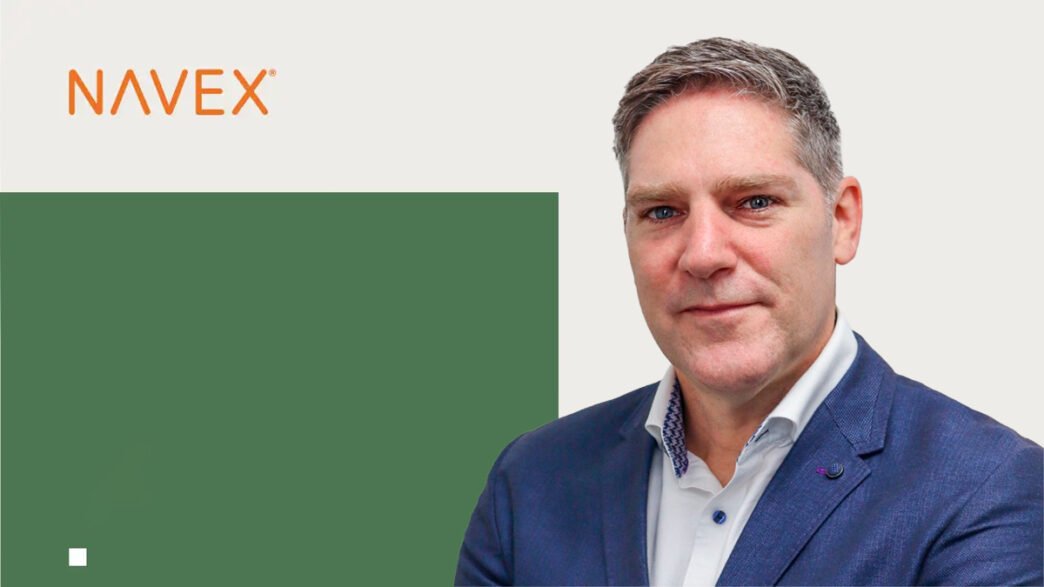 Vincent Vacher utsedd till regionchef för Nordeuropa på NAVEX