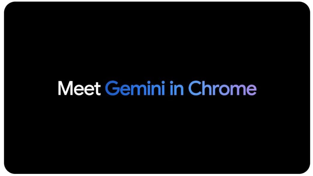 – Google udvider Gemini i Chrome og lader agenten udføre opgaver for brugere | IT-branchen