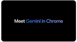 – Google utökar Gemini i Chrome och låter agenten utföra uppgifter åt användarna | IT-Branschen