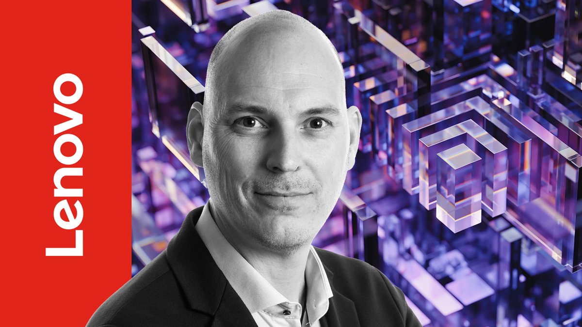 – Lenovon uusi raportti: Miten tekoäly ja näkymätön IT voivat parantaa työntekijöiden työkokemusta | IT-ala