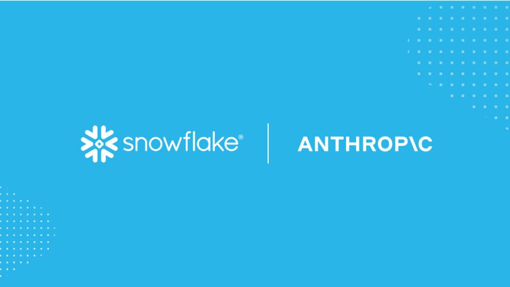 – Snowflake og Anthropic inngår et partnerskap på 200 millioner dollar for å gi globale bedrifter agentbasert AI | IT-bransjen