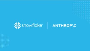 – Snowflake og Anthropic inngår et partnerskap på 200 millioner dollar for å gi globale bedrifter agentbasert AI | IT-bransjen