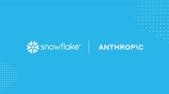 – Snowflake og Anthropic indgår et partnerskab på 200 millioner dollars for at forsyne globale virksomheder med agentbaseret AI | IT-branchen