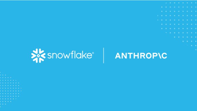 – Snowflake og Anthropic indgår et partnerskab på 200 millioner dollars for at forsyne globale virksomheder med agentbaseret AI | IT-branchen
