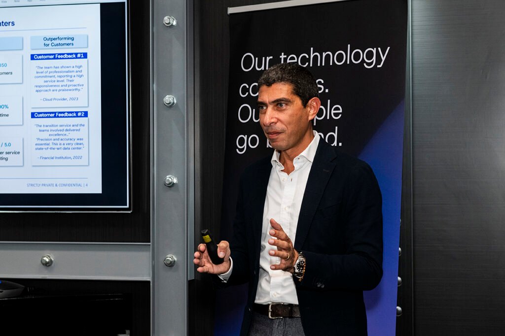 – Vaultica establishes large data center in Stockholm and strengthens its Nordic presence | IT Industry