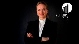 Jennie Kvintahs Venture Cup – Venture Cup toivottaa tervetulleeksi uuden toimitusjohtajan Jennie Kvintåhsin | IT-ala