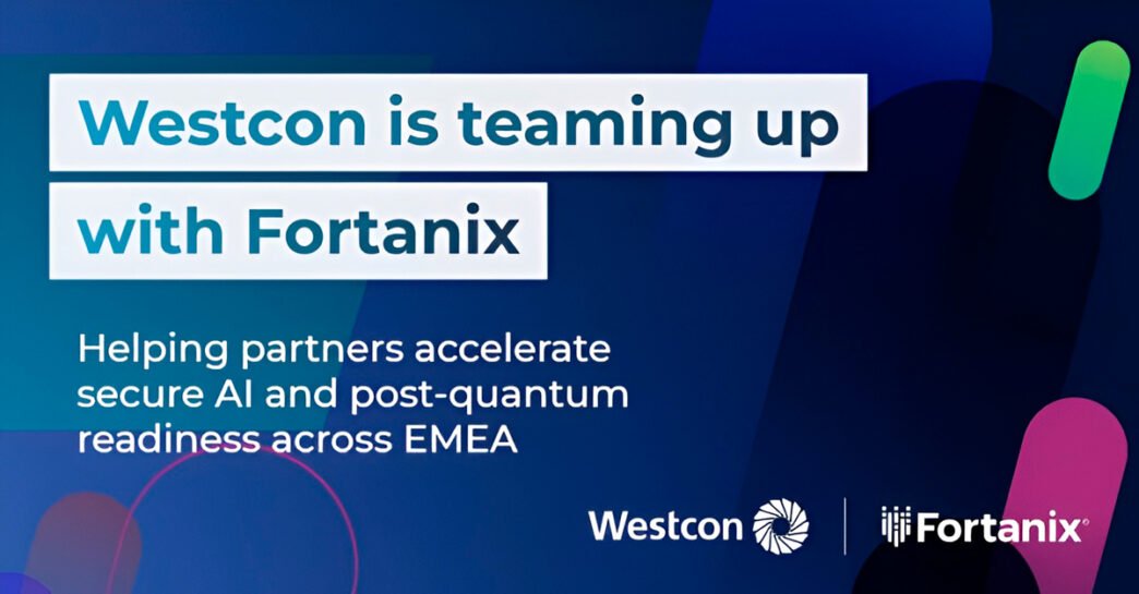 – Westcon Comstor stärker EMEA med nytt Fortanix partnerskap för avancerad AI datasäkerhet | IT-Branschen