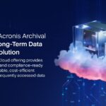 – Acronis Archival Storage – långsiktigt dataskydd med förutsägbara kostnader | IT-Branschen