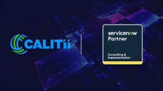 – Calitii sikrer seg partnerskap med BridgeBio for administrerte tjenester fra ServiceNow | IT-bransjen