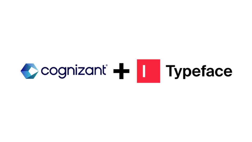 Cognizant ja Typeface – Cognizant ja Typeface tekevät yhteistyötä tekoälypohjaisessa markkinoinnissa | IT-ala