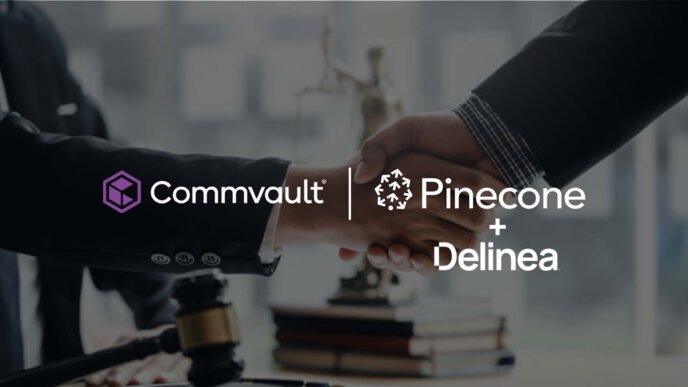 Commvault partnerskap med Delinea och Pinecone – Commvault stärker partnerskapen med Delinea och Pinecone | IT-Branschen
