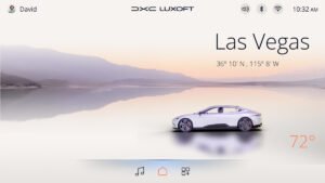 DXC – DXC lanserar AMBER, nästa generations mjukvaruplattform för fordonsindustrin på CES 2026 | IT-Branschen