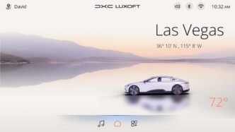 DXC – DXC lanserar AMBER, nästa generations mjukvaruplattform för fordonsindustrin på CES 2026 | IT-Branschen