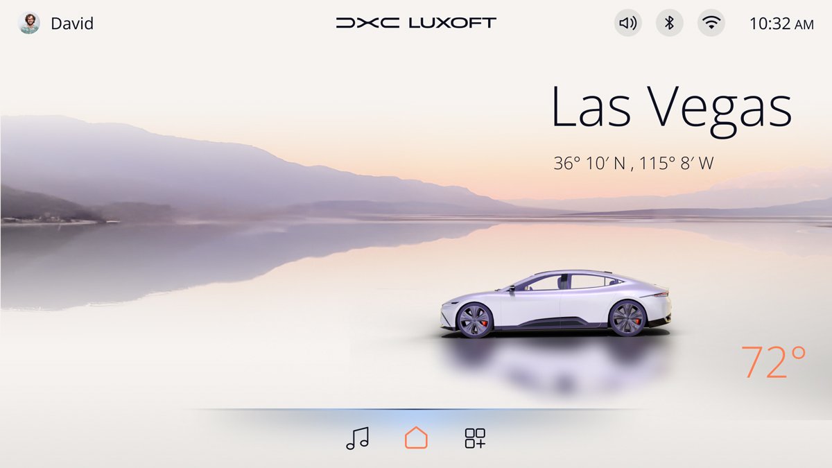 DXC – DXC präsentiert AMBER, die Softwareplattform der nächsten Generation für die Automobilindustrie, auf der CES 2026 | IT-Branschen