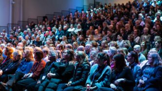 – Rekordinteresse beim Treffen des öffentlichen Sektors in Stockholm: ”Ein klares Signal der Stärke” | IT-Branche